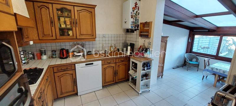 Maison - 136 m² - 7 pièces