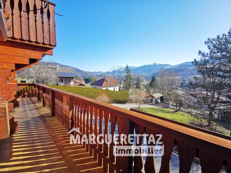 Châlet - 163 m² - 7 pièces