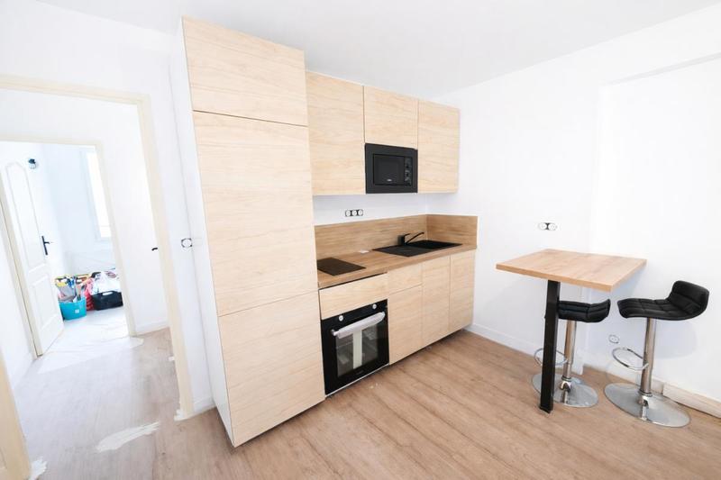 Appartement - 35 m² - 2 pièces