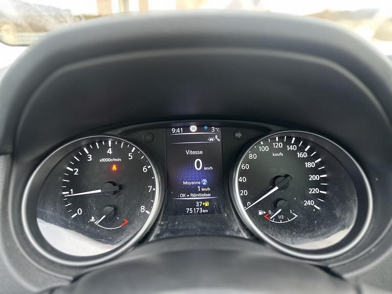 Nissan Qashqai II 1.3 Dig-T - 140 Tekna