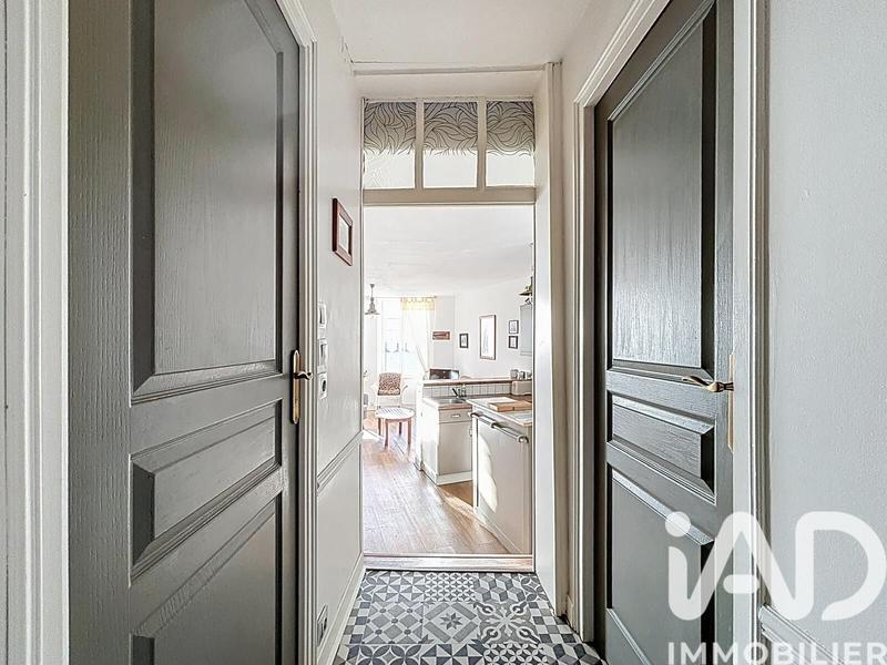 Appartement - 52 m² - 2 pièces