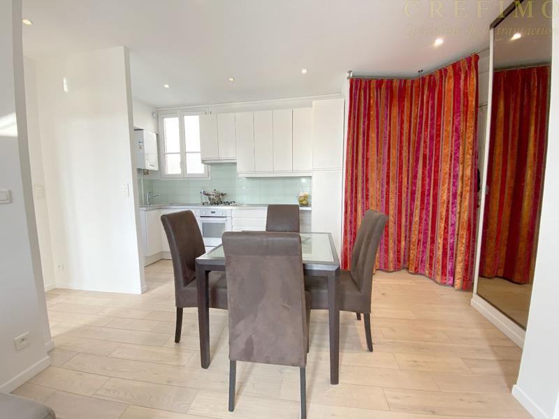 Appartement - 42 m² - 2 pièces