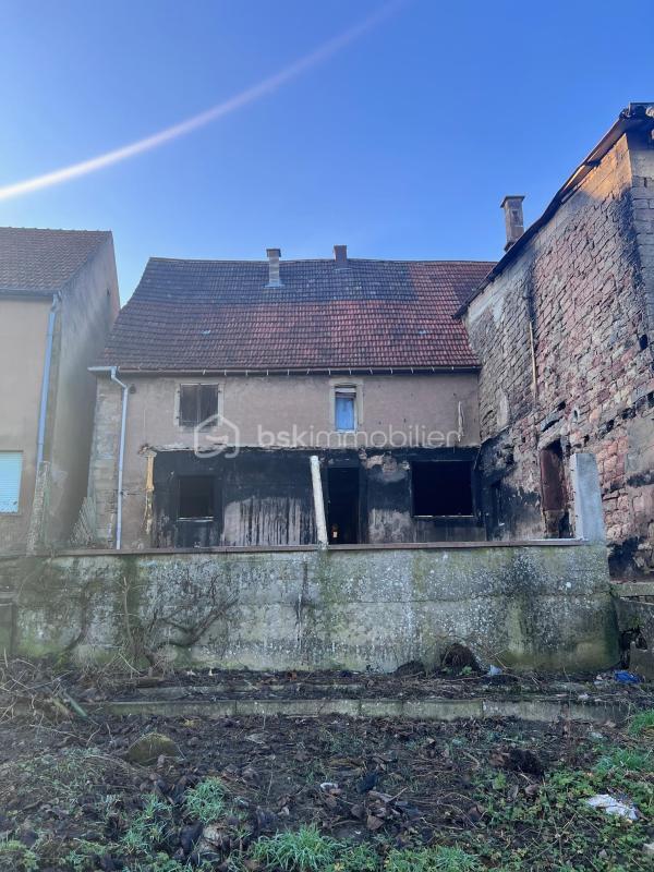 Maison de village - 150 m² - 5 pièces