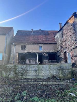 Maison de village - 150 m² - 5 pièces