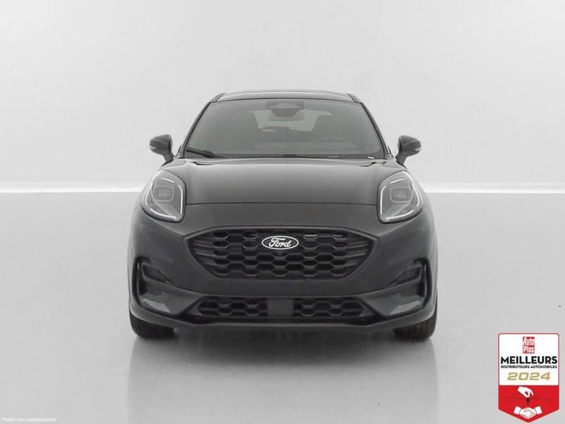 Ford Puma 1.0 EcoBoost 125ch mHEV Powershift St-Line