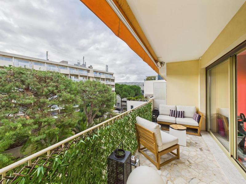 Appartement - 78 m² - 3 pièces