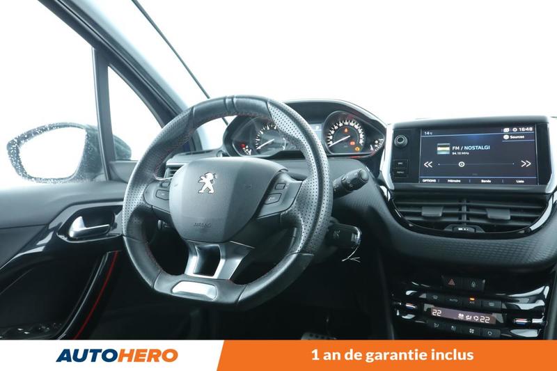 Peugeot 208 1.2 PureTech Gt Line Eat6 5p 110 ch