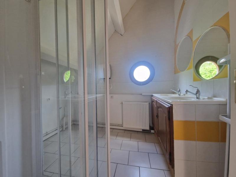 Maison - 80 m² - 3 pièces