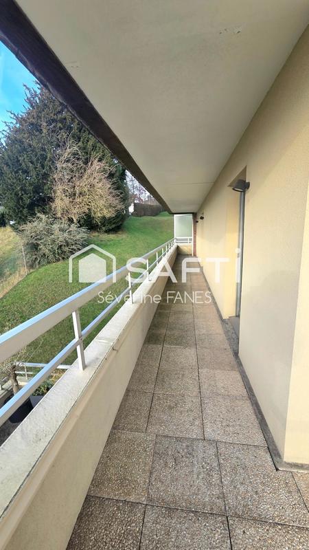 Appartement - 73 m² - 3 pièces