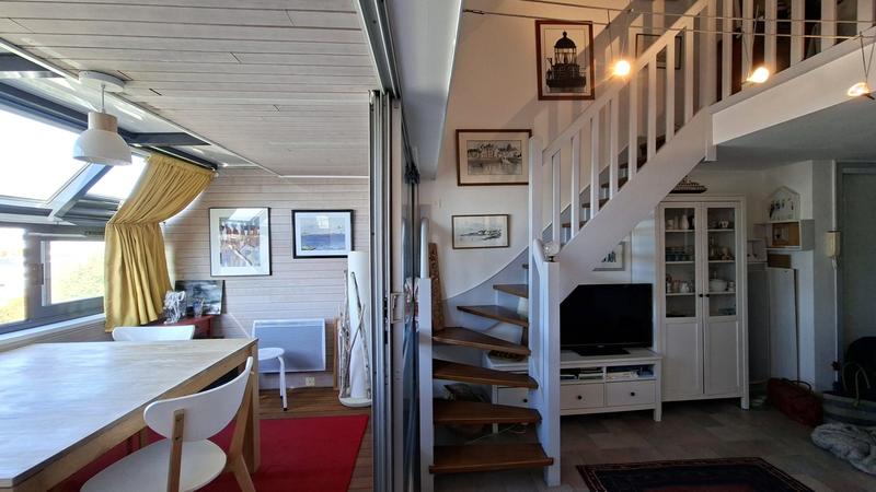 Appartement - 37 m² - 2 pièces