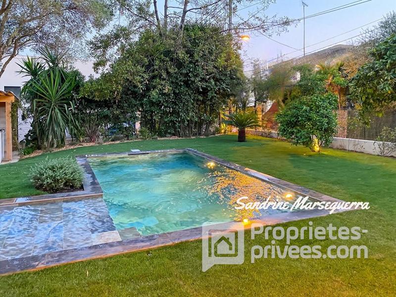 Maison - 100 m² - 3 pièces