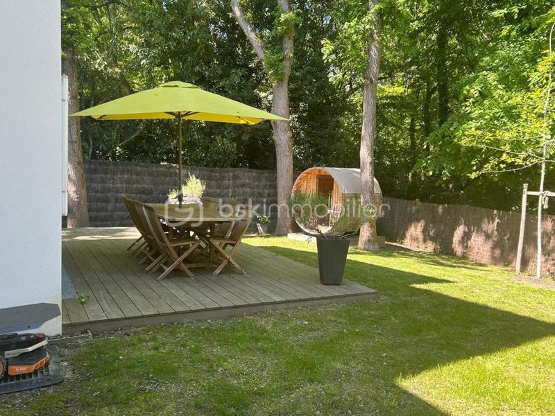 Maison - 94 m² - 4 pièces