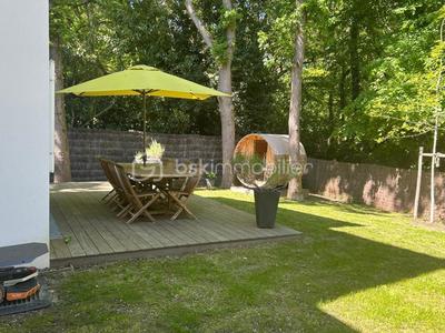 Maison - 94 m² - 4 pièces