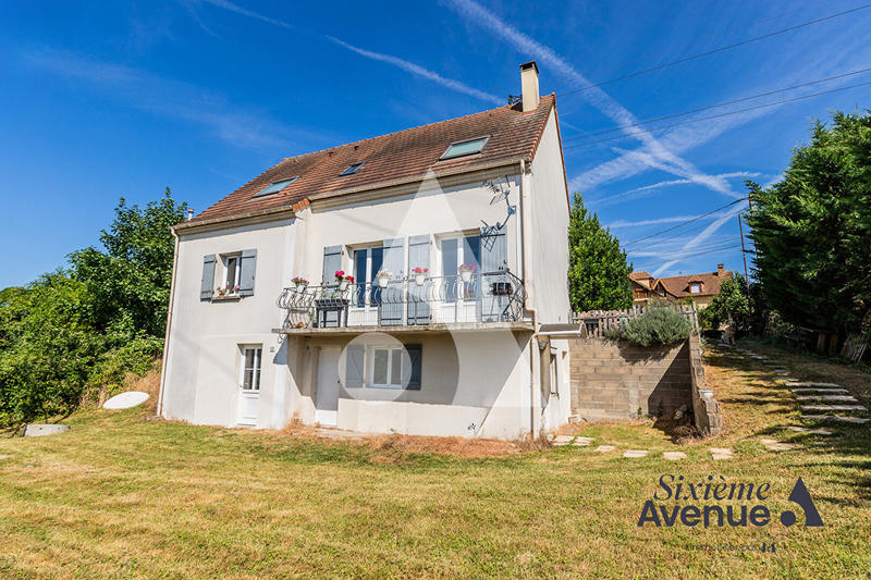 Maison - 150 m² - 6 pièces