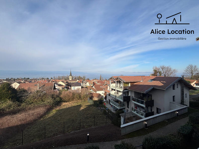 Appartement - 71 m² - 3 pièces