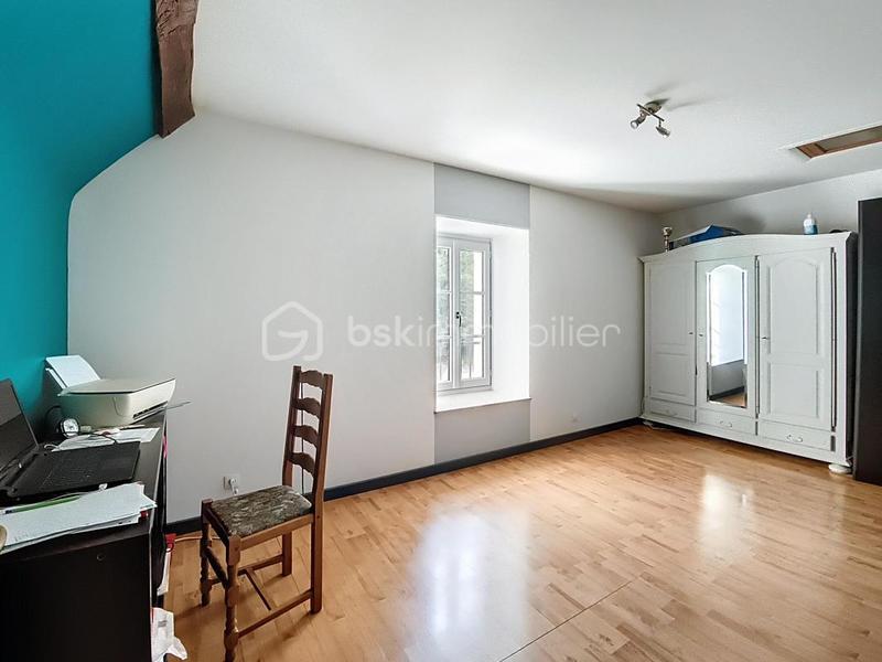 Maison - 115 m² - 4 pièces