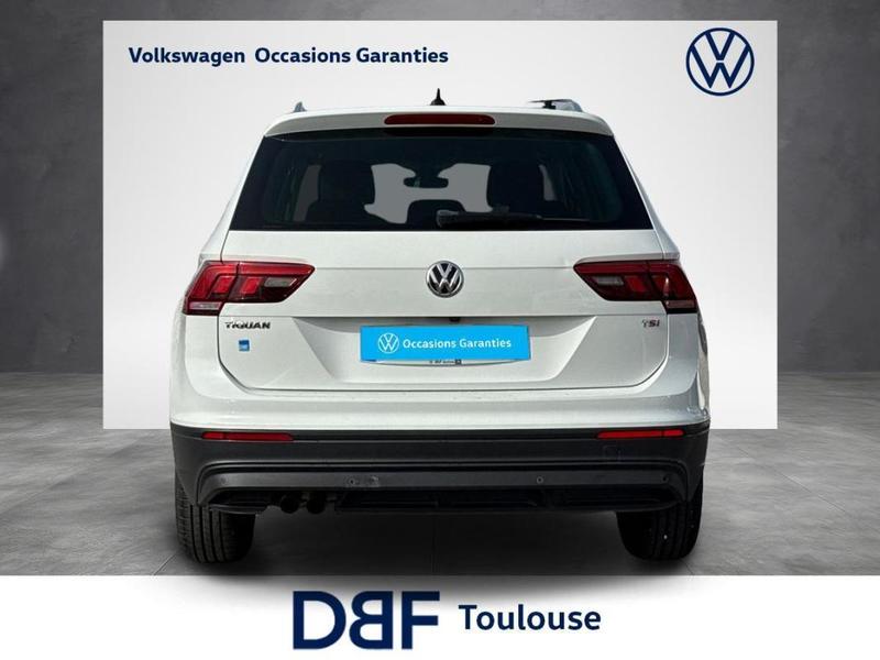 Volkswagen Tiguan 1.4 Tsi Act 150 Bmt Dsg6 Confortline