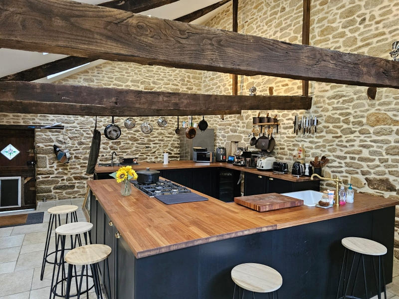 Maison - 128 m² - 4 pièces