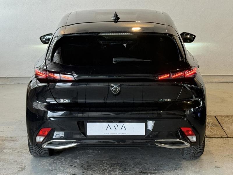 Peugeot 308 225ch Gt Toit Ouvrant