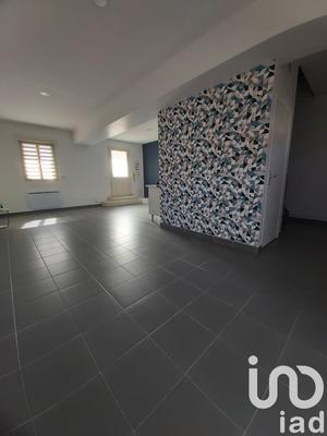 Maison - 85 m² - 3 pièces