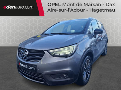 Opel Crossland X 1.2 Turbo 130 ch Ultimate