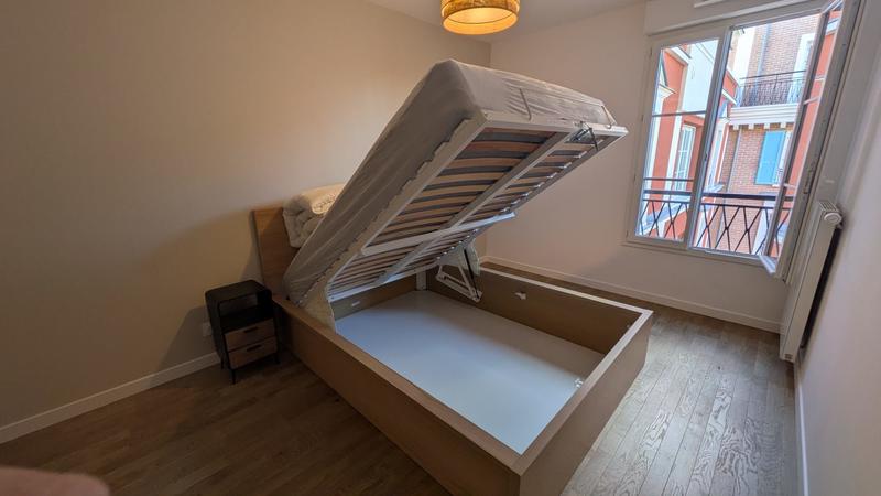 Appartement - 45 m² - 2 pièces