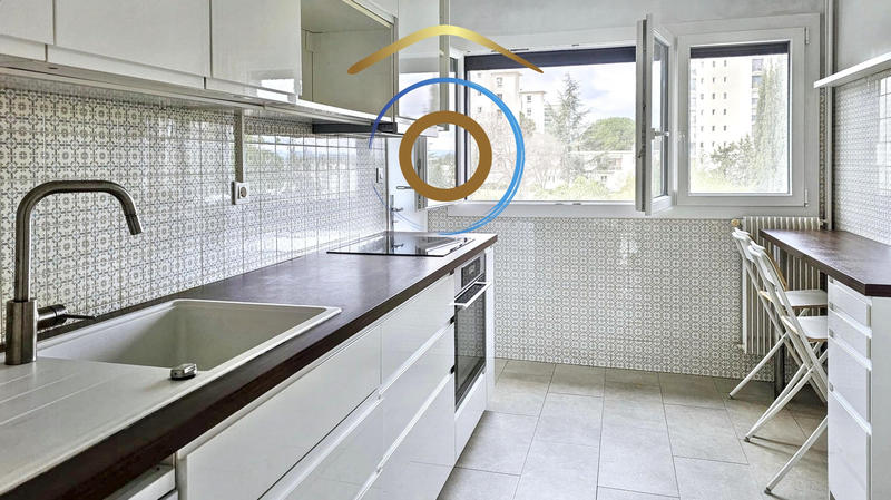 Appartement - 71 m² - 3 pièces