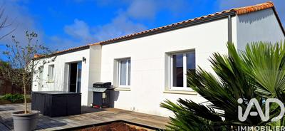 Maison - 91 m² - 5 pièces