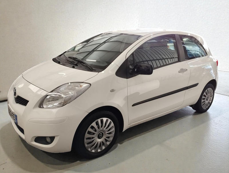 Toyota Yaris 1.4 d-4d 90 In 3p