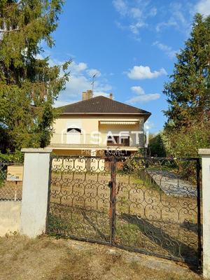 Maison - 105 m² - 5 pièces