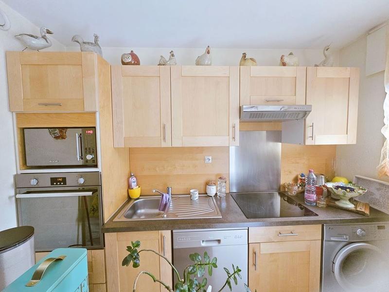 Appartement - 44 m² - 2 pièces