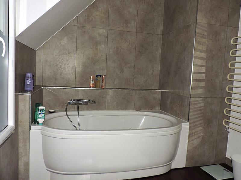 Maison contemporaine - 224 m² - 8 pièces