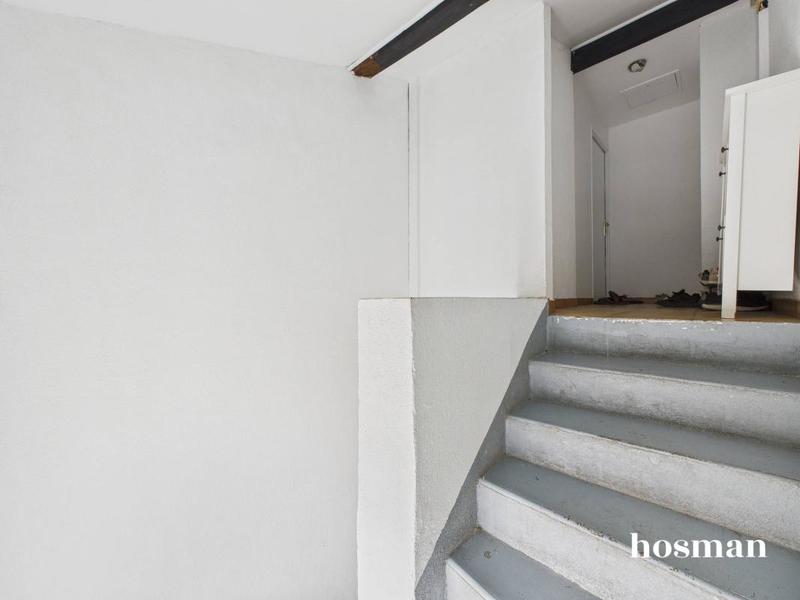 Appartement - 29 m² - 1 pièce