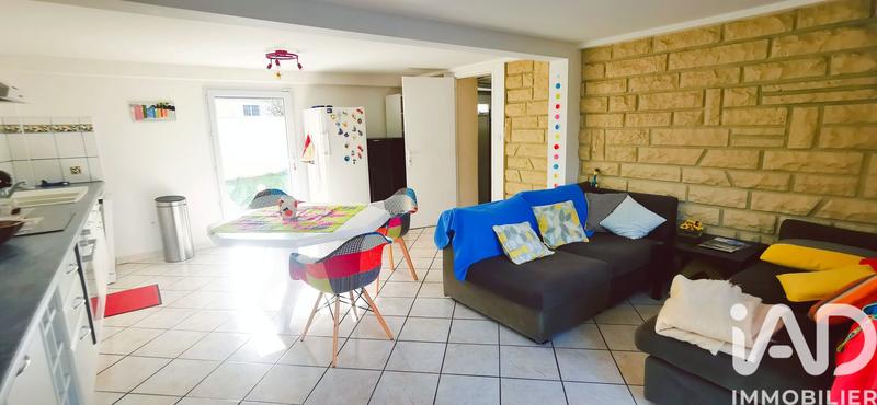 Maison - 191 m² - 5 pièces