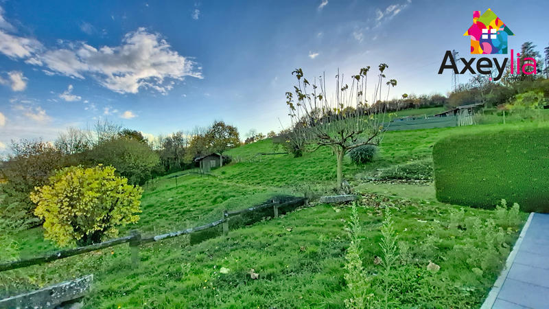 Maison - 126 m² - 6 pièces