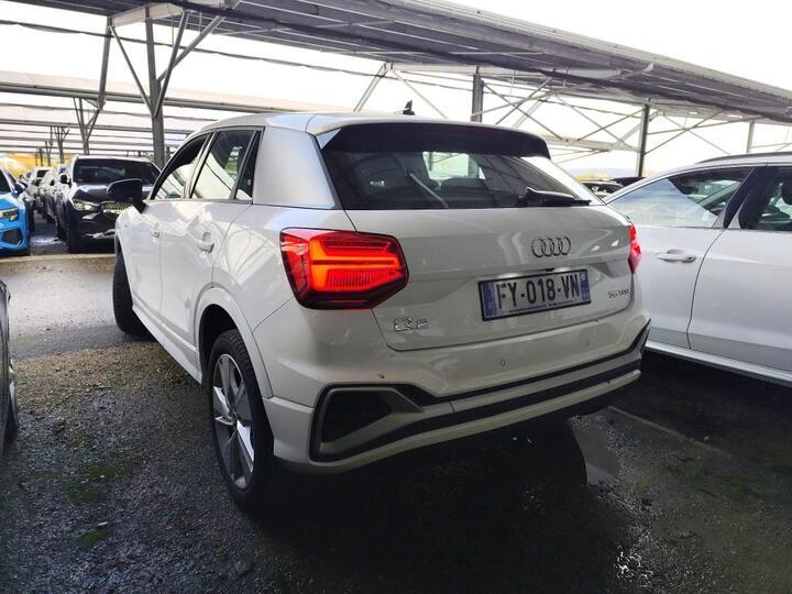 Audi Q2 (2) 35 Tfsi 150 s line