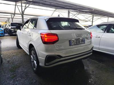 Audi Q2 (2) 35 Tfsi 150 s line