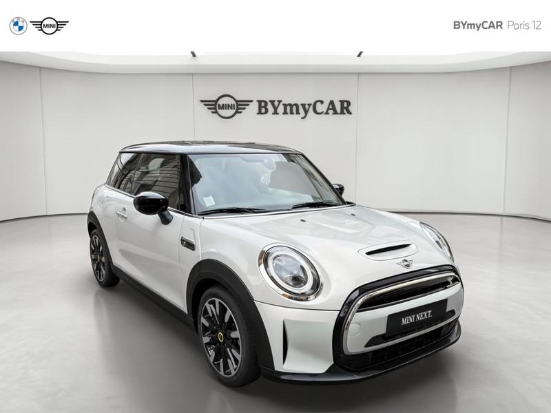 Mini 3 portes Hatch Electric F56 Bev Lci Cooper se 184 ch Edition Premium