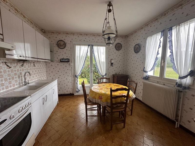 Maison - 108 m² - 4 pièces