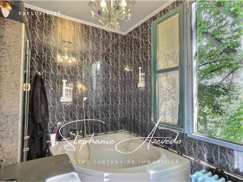 Maison ancienne - 150 m² - 6 pièces