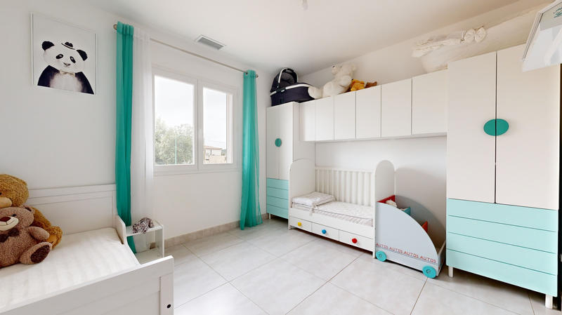 Maison - 135 m² - 6 pièces