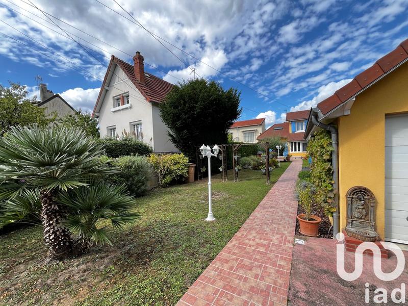 Maison - 117 m² - 5 pièces