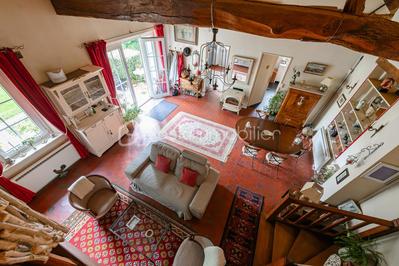 Longère - 123 m² - 4 pièces