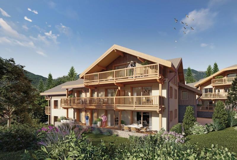 Appartement - 72 m² - 3 pièces