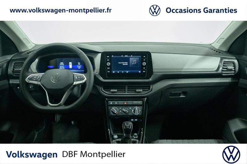 Volkswagen t-Cross Fl 1.0 Tsi 95ch Bvm5 Life/Life P