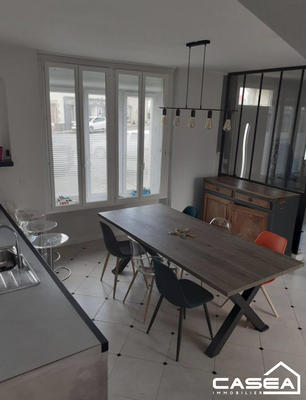 Maison ancienne - 152 m² - 6 pièces