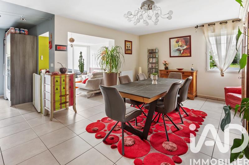 Maison de ville - 113 m² - 6 pièces