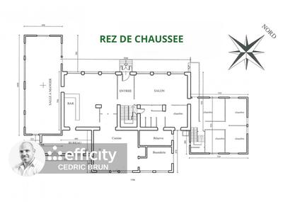 Immeuble - 1 475 m² - 46 pièces