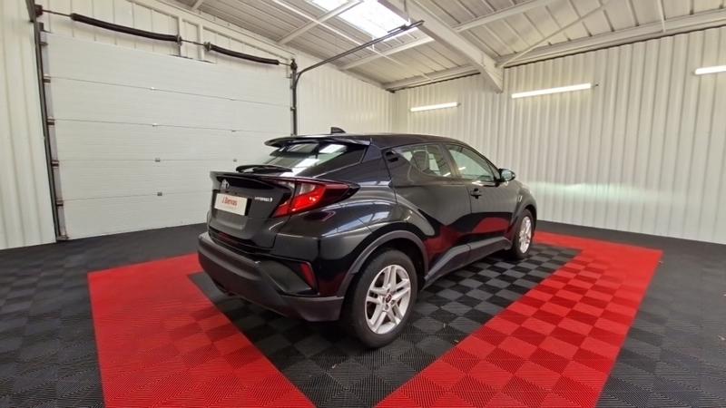 Toyota c-Hr Hybride Pro My22 1.8l Dynamic Business + Programme Beyond Zero a