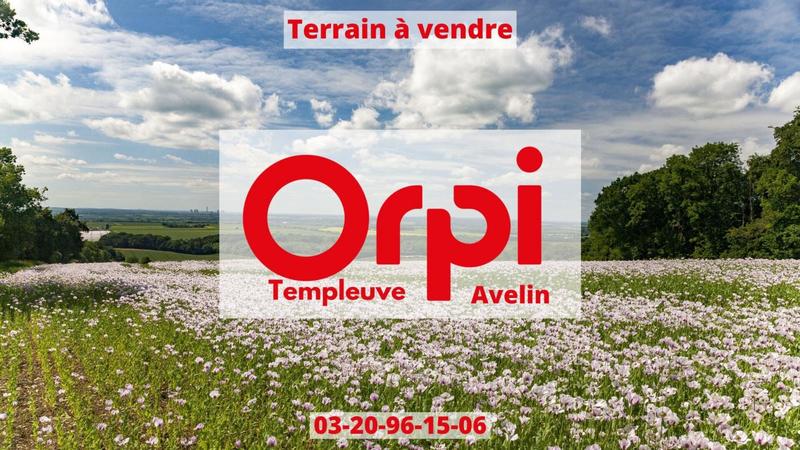Terrain constructible - 533 m²